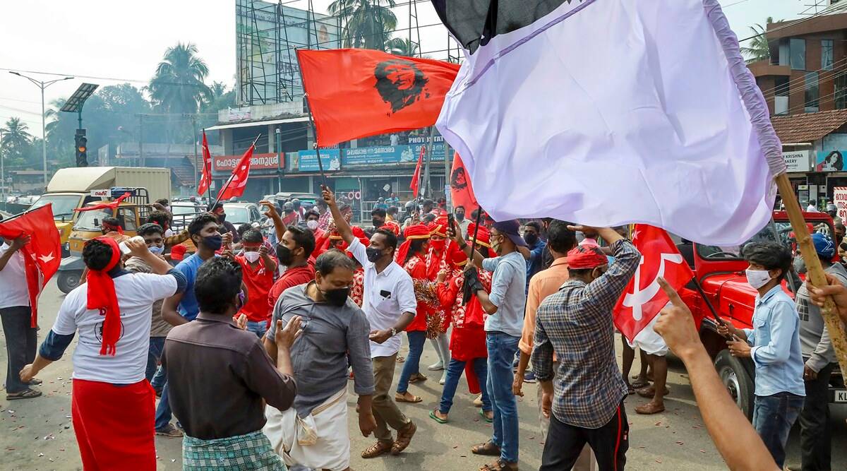 केरल निकाय चुनाव में बड़ा उलटफेर, विपक्ष हो गया खत्म, 22 में  से 19 में एलडीएफ का एक छत्र अधिकार