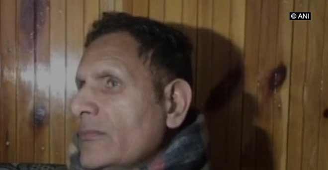 नेशनल कॉन्फ्रेंस विधायक ने बुरहान वानी को बताया शहीद