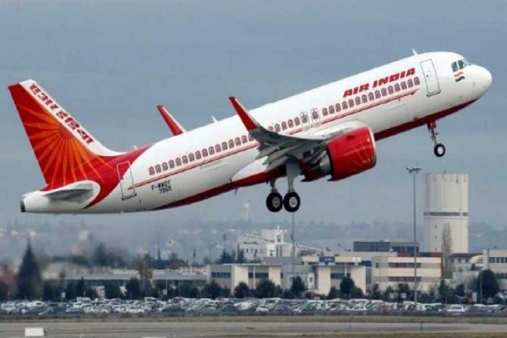 केन्द्र सरकार ने एयर इंडिया को सभी नियुक्तियां, पदोन्नति रोकने का दिया निर्देश