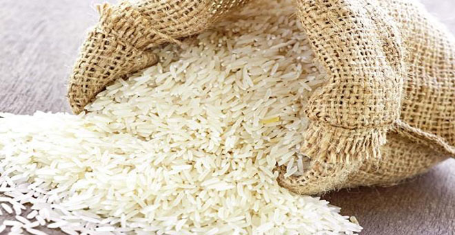 बासमती चावल के निर्यात में हुई बढ़ोतरी, गैर-बासमती का घटा