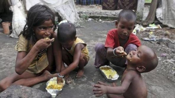 भारत में पिछले दस सालोंं में 27 करोड़ लोग गरीबी रेखा से आए बाहर: रिपोर्ट