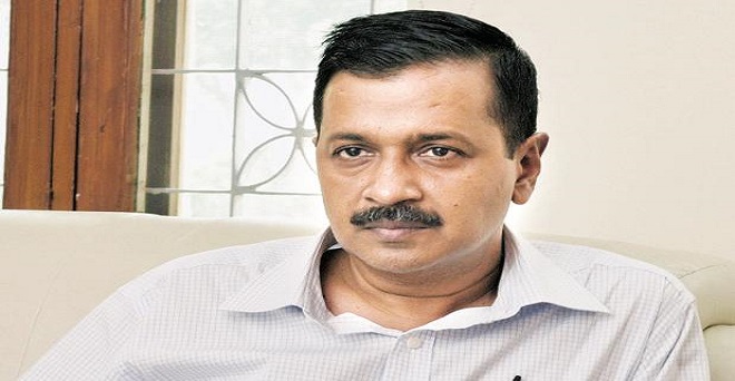 केजरीवाल ने कहा, किसानों को दिल्ली में प्रवेश करने दिया जाना चाहिए