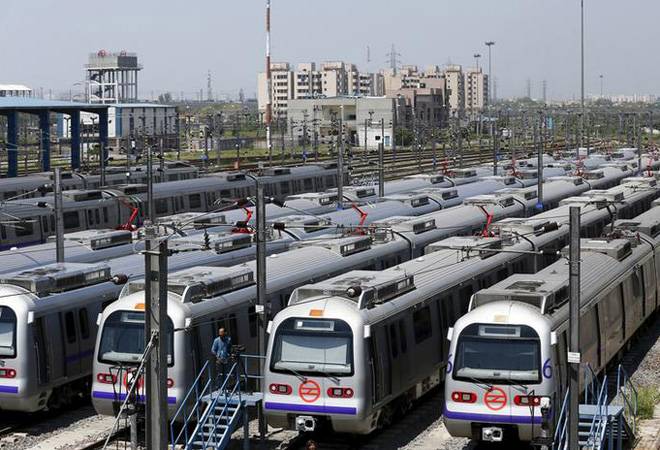 हाइकोर्ट ने दिल्ली मेट्रो कर्मियों की हड़ताल पर रोक लगाई