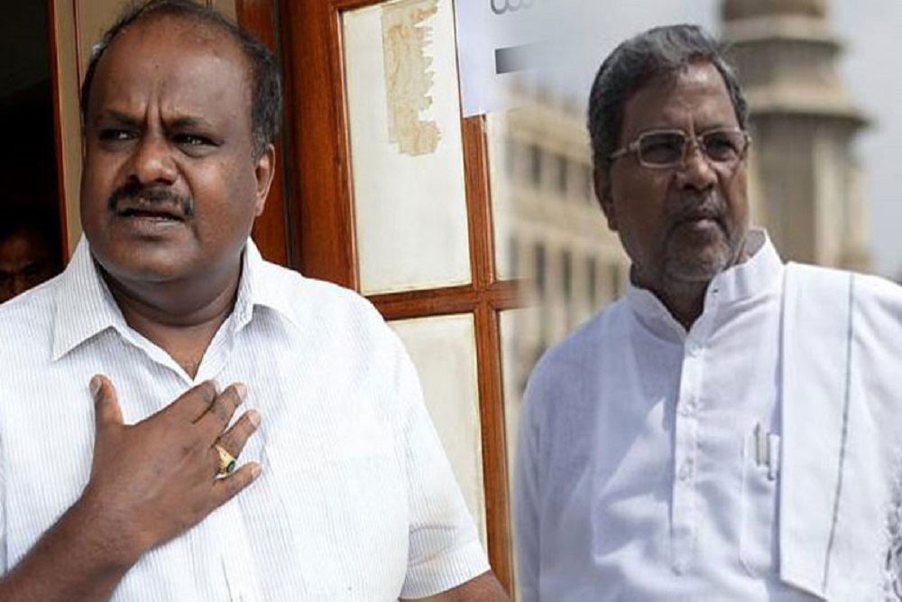 कर्नाटक में सियासी खींचतान जारी, सिद्धारमैया ने फिर बुलाई विधायकों की बैठक