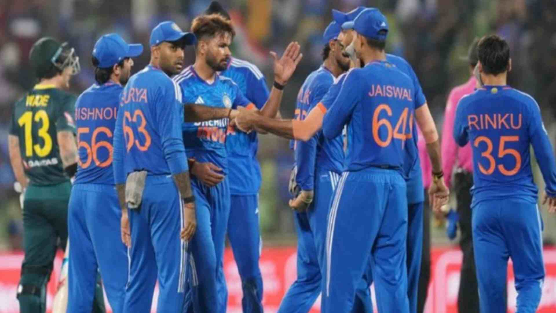 टी20: भारत ने ऑस्ट्रेलिया को 44 रनों से हराया; ऑल राउंड प्रदर्शन के बलबूते मिली 2-0 की बढ़त