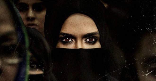 फिल्म ‘हसीना’ का पोस्टर लॉन्च, एक अलग अंदाज में दिखीं श्रद्धा