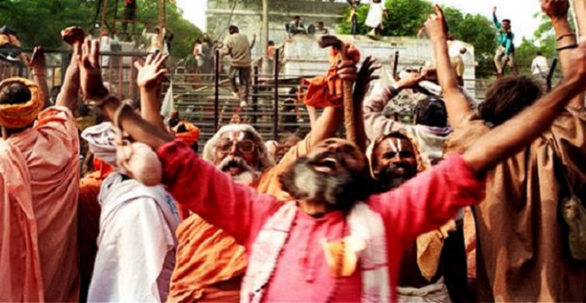 राम मंदिर के लिए संत समाज अगर आंदोलन करता है तो साथ देंगे: संघ