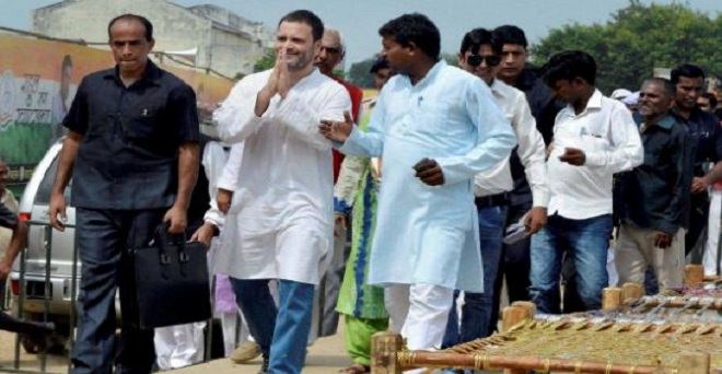 17 मई से ‘मिशन छत्तीसगढ़’ पर राहुल गांधी, किसानों और आदिवासियों से करेंगे संवाद