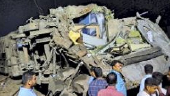 बालासोर ट्रेन दुर्घटना: मौतों की संख्या में हेरफेर के आरोपों पर बोली ओडिशा सरकार- 'छिपाने का कोई इरादा नहीं'