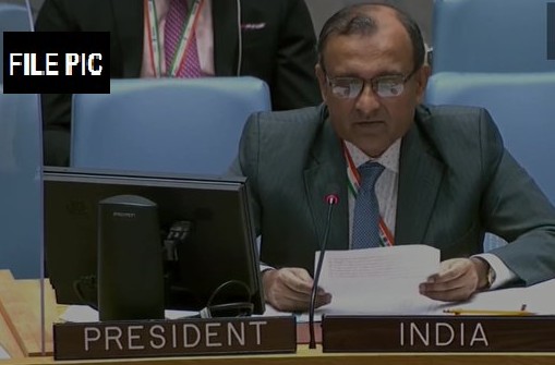 संयुक्त राष्ट्र के मंच से भारत का तालिबान को संदेश- अफगान क्षेत्र का इस्तेमाल किसी देश को धमकाने के लिए न हो