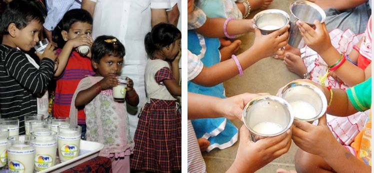 'अन्नपूर्णा रसोई' के बाद अब राजस्थान में शुरू होगी 'अन्नपूर्णा दूध योजना'