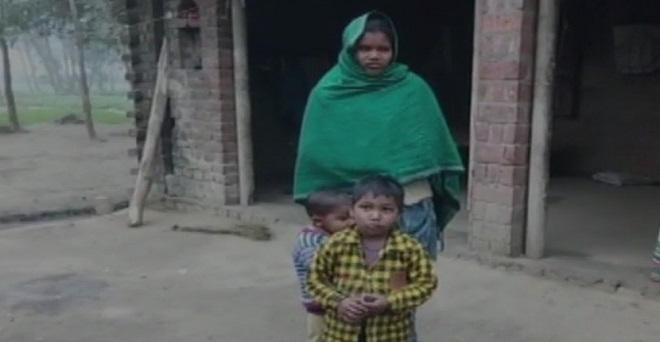 पति के इलाज के लिए महिला ने 15 दिन के नवजात को 45 हजार रुपये में बेचा