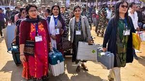 त्रिपुरा में कल होंगे विधानसभा चुनाव, CM समेत कई दिग्गजों की क़िस्मत का फ़ैसला