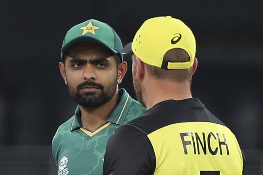 T20 WC 2021, PAK vs AUS: पाकिस्तान ने ऑस्ट्रेलिया को दिया 177 रनों का लक्ष्य, रिजवान और फख़र ने जड़े अर्धशतक