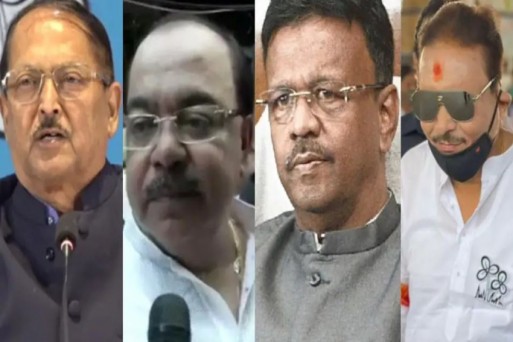 सिंघवी और लूथरा जैसे बड़े वकील करेंगे तृणमूल नेताओं की पैरवी, नारद स्टिंग मामले में चार नेता हुए हैं गिरफ्तार
