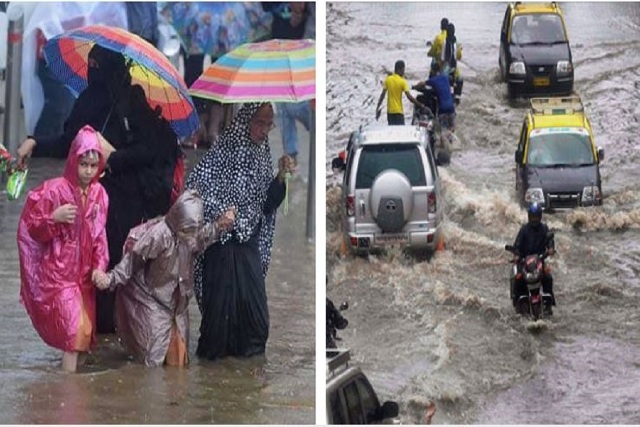 मुंबई की बारिश ने याद दिलाया 2005 का खौफनाक मंजर, जब 1094 लोगों की गई थी जान