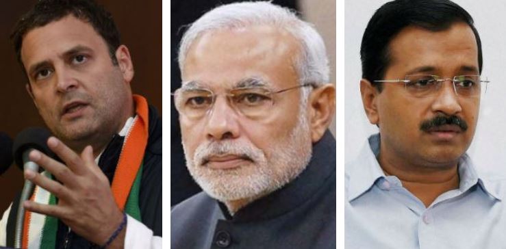 तेजी से घट रहे हैं PM मोदी, केजरीवाल और राहुल समेत कई दिग्गजों के ट्विटर फॉलोअर्स, जानें वजह