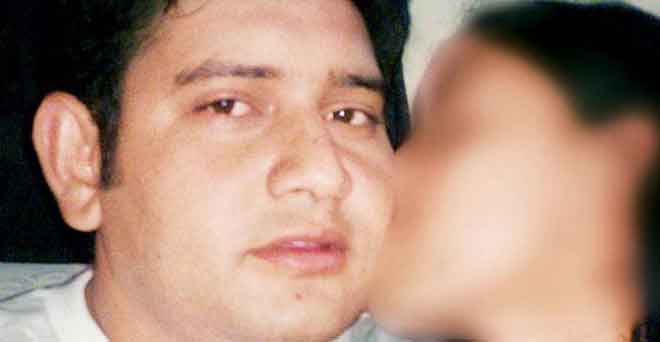 महिला ने संदीप कुमार पर बलात्कार का आरोप लगाया