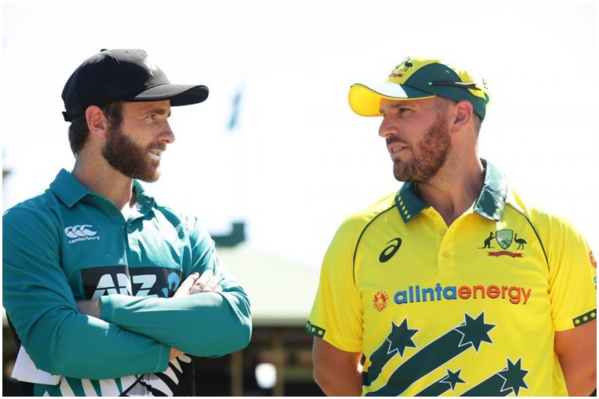 NZ vs AUS, T20 WC: ऑस्ट्रेलिया ने जीता टॉस, पहले गेंदबाजी का किया फैसला