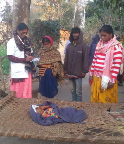 झारखंड: जीवित होने की उम्मीद में तीन दिनों तक घर में पड़ी रही दुधमुंहे बच्‍चे की लाश