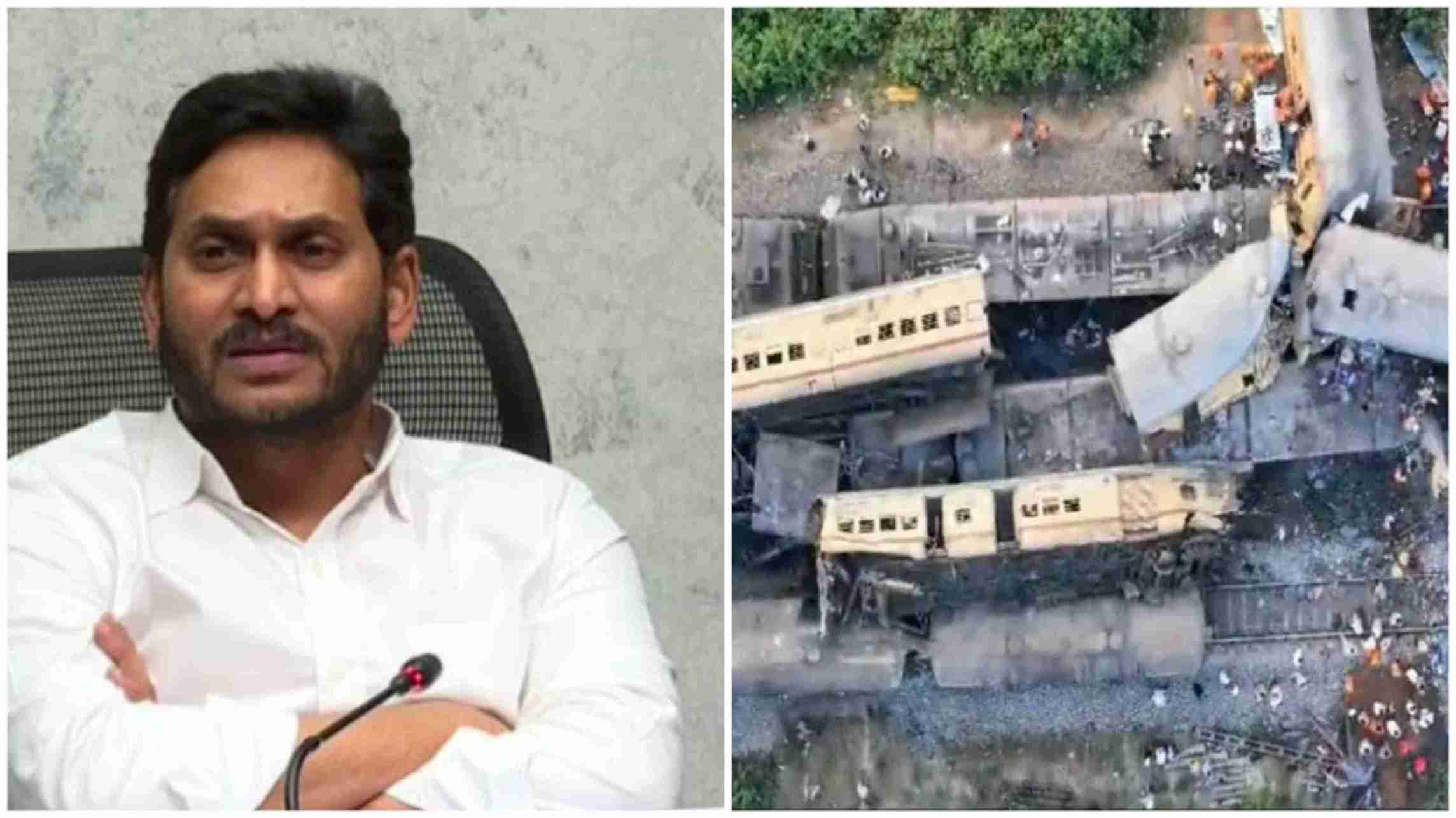 आंध्र प्रदेश ट्रेन हादसा: मरने वालों की संख्या बढ़कर हुई 14, सीएम रेड्डी घटनास्थल से पहले अस्पताल जाएंगे