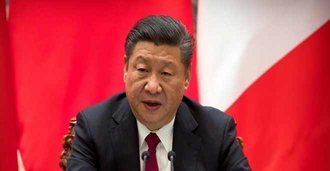 शी जिनपिंग फिर चुने गए चीन के राष्ट्रपति