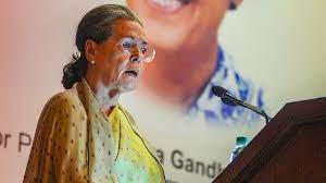 कांग्रेस अधिवेशन में बोली सोनिया गांधी- भारत जोड़ो यात्रा हो सकती है मेरे राजनीतिक सफर का अंतिम पड़ाव, मोदी सरकार को लेकर कही ये बात