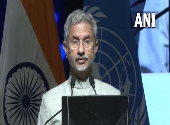 दिल्ली: यूएनएससी की बैठक में बोले विदेश मंत्री जयशंकर, आतंकवाद मानवता पर सबसे बड़ा खतरा