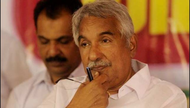सोलर घोटाला: केरल के पूर्व सीएम ओमान चांडी के खिलाफ सतर्कता जांच के आदेश