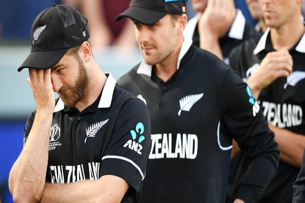 न्यूजीलैंड के कप्तान केन विलयमसन ने कहा अभी भी जहन से नहीं निकला वर्ल्ड कप फाइनल