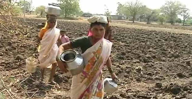 मराठवाड़ा में किसानों के साथ मध्यमवर्ग की नाराजगी पड़ सकती है भारी