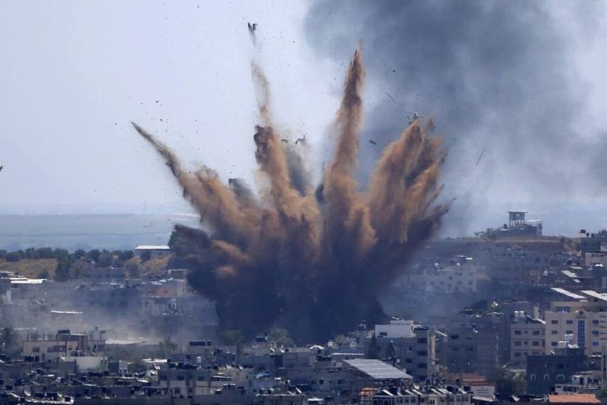 इजरायल-गाजा संघर्ष: 11 दिन की खूनी जंग के बाद सीजफायर का ऐलान, हमास ने कहा- नेतन्याहू हारे