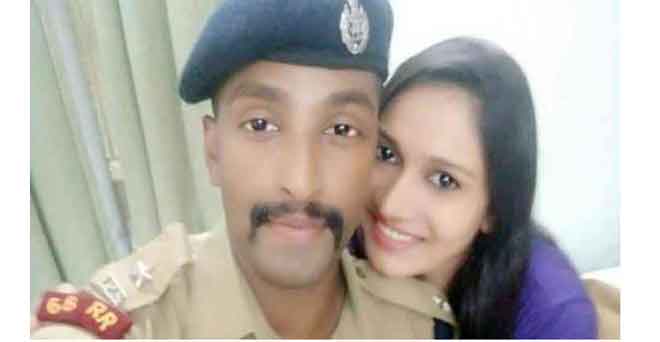आइपीएस पति को यूपीएससी की परीक्षा में नकल करा रही थी पत्नी, दोनों गिरफ्तार