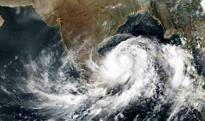 निवार तूफान: चेन्नई से 12 उड़ान रद्द, चेंबरमबक्कम जलाशय खोला जाएगा