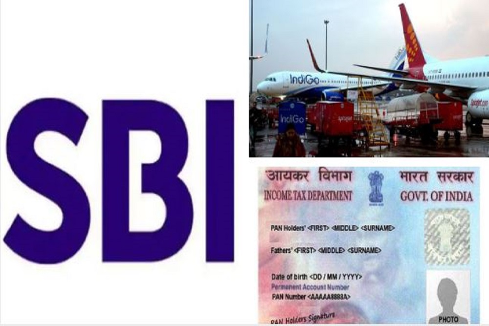 1 दिसंबर से पैन कार्ड, SBI और दिल्ली एयरपोर्ट के लागू हो गए ये नए नियम