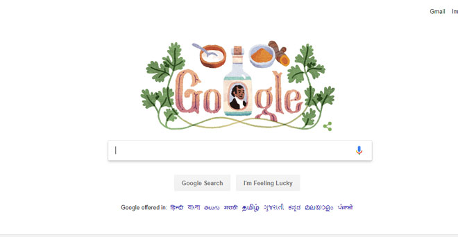 कौन है आज के गूगल डूडल का भारतीय हीरो