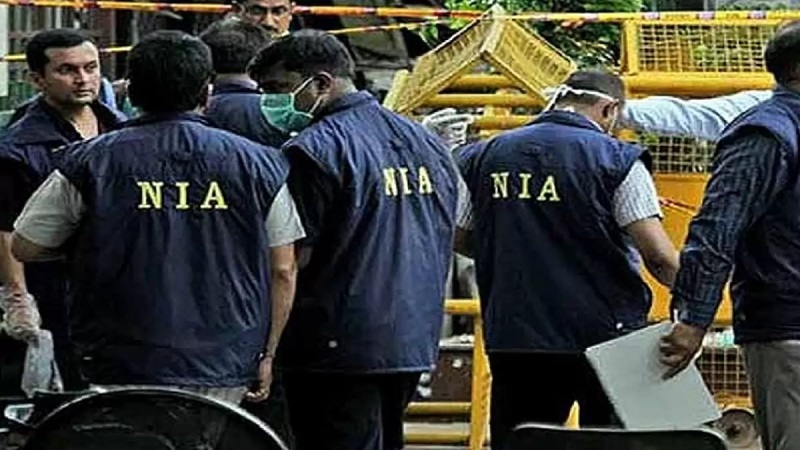 NIA की छापेमारी; महाराष्ट्र, कर्नाटक में आईएसआईएस मॉड्यूल लीडर सहित 15 गुर्गों को किया गिरफ्तार