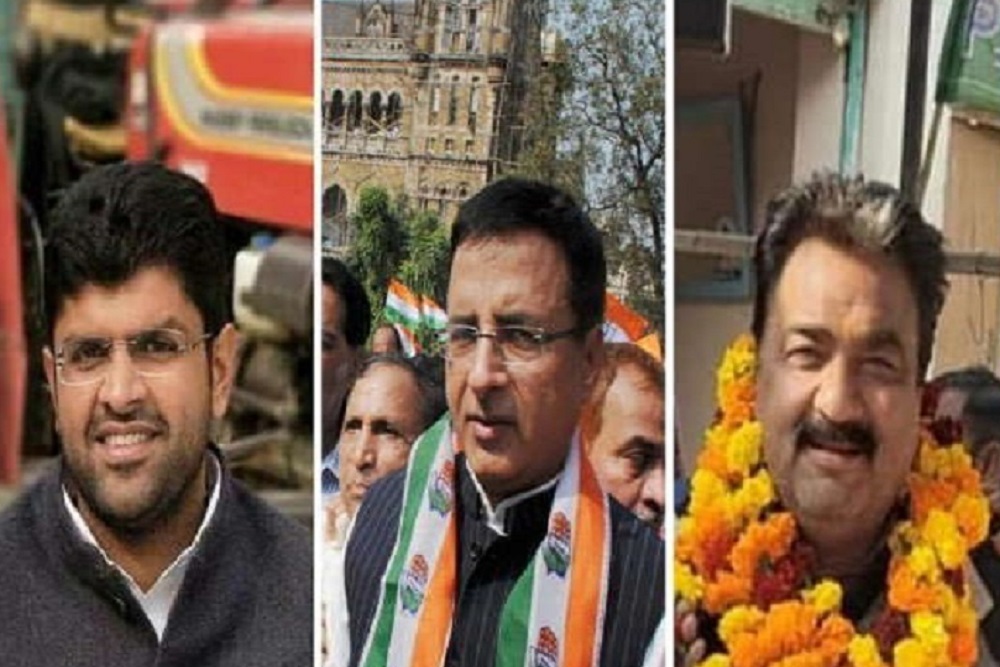 विधानसभा उपचुनाव: जींद सीट पर भाजपा के कृष्ण मिड्ढा जीते, कांग्रेस के सुरजेवाला को मिली हार
