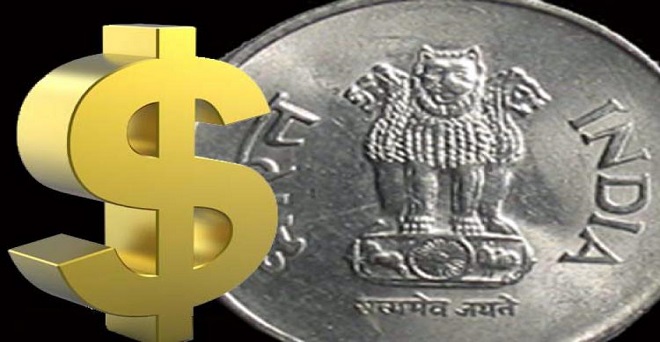 रुपये में अब तक की सबसे बड़ी गिरावट, पहली बार 71 का हुआ एक डॉलर