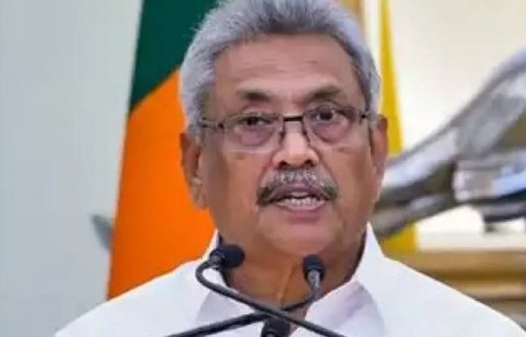 श्रीलंका: 13 जुलाई को ही इस्तीफा देंगे राष्ट्रपति राजपक्षे, पीएम विक्रमसिंघे को दी आधिकारिक सूचना