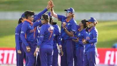 महिला क्रिकेट वर्ल्ड कप: भारत ने पाकिस्तान को 107 रनों से हराया, पूजा वस्त्राकर बनी प्लेयर ऑफ द मैच
