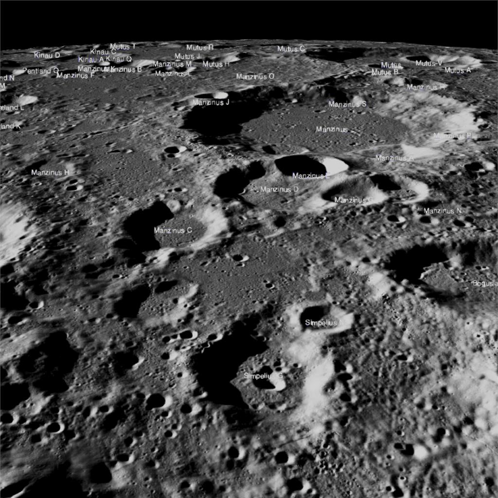 अमेरिकी अंतरिक्ष एजेंसी नासा ने चंद्रयान-2 के विक्रम लैंडर की लैंडिंग वाली जगह की तस्वीरें जारी की
