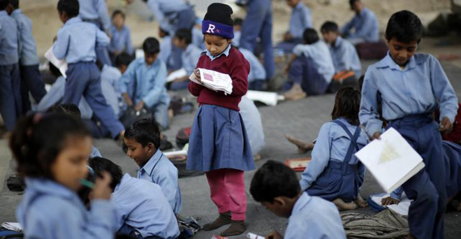 उत्तर प्रदेश में स्कूली पोशाक पर करोडों की लूट-खसोट