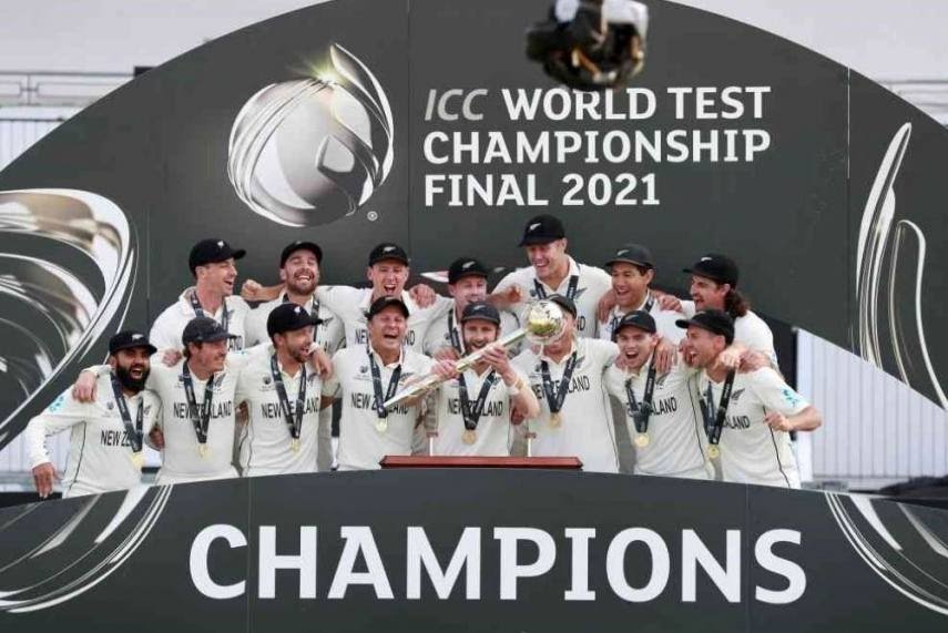 वर्ल्ड टेस्ट चैंपियनशिप 2021-23 के प्वॉइंट सिस्टम में बदलाव, आईसीसी ने किया ऐलान