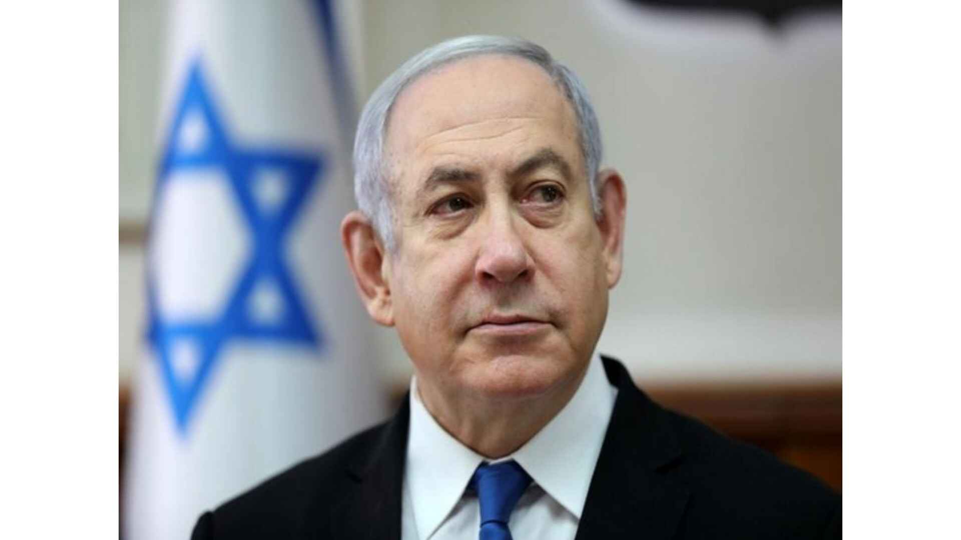 इज़राइल के प्रधानमंत्री नेतन्याहू ने हमास को नष्ट करने की कसम खाई, कहा-''यह तो सिर्फ शुरुआत है...''
