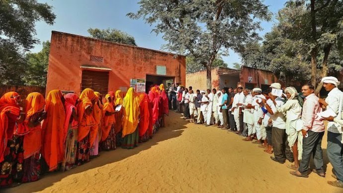 राजस्थान विस चुनाव: ग्रामीण मतदाताओं से जुड़ाव उम्मीदवारों का भाग्य तय करेगा
