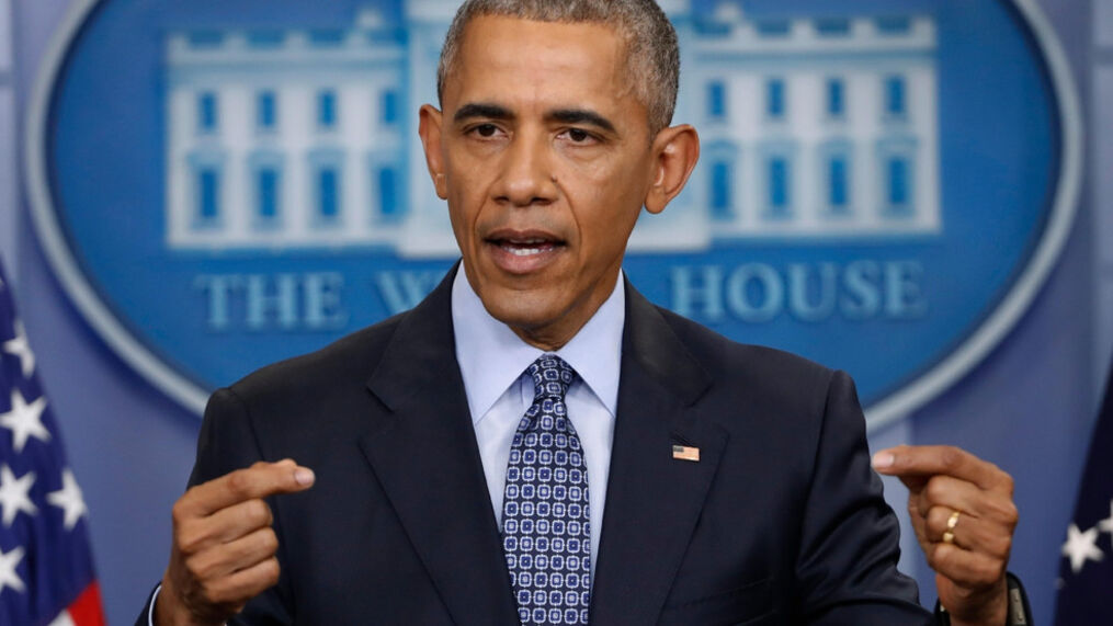यह हमला अमेरीका के लिए शर्म की बात, वाशिंगटन डीसी हिंसा को ट्रंप ने उकसाया: ओबामा