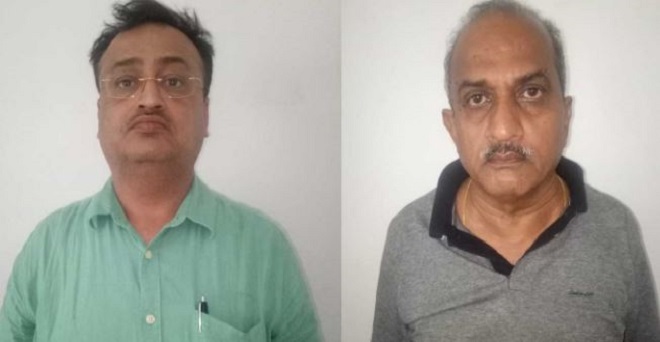 यूपी: बीटीसी पेपर लीक मामले में प्रिंटिंग प्रेस के दो मालिक गिरफ्तार