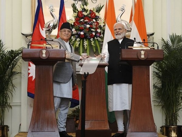 पीएम मोदी ने प्रचंड को दिया भरोसा, कहा- भारत-नेपाल संबंधों को मिलेगी नई ऊंचाई, सीमा विवाद नहीं बनेंगे बाधा