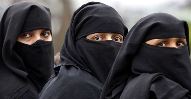बिहार में बुर्का पहनने का फरमान, गर्ल्स हॉस्टल में जमकर हंगामा, कहा- शरिया कानून बर्दाश्त नहीं